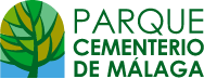 Logotipo de Parcemasa, Parque Cementerio de Málaga