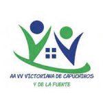 Logotipo de AA VV Victoriana de Capuchinos y de la Fuente
