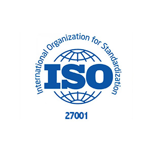 Logotipo de iso27001