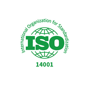 Logotipo de iso4001